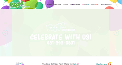 Desktop Screenshot of kzamlongisland.com